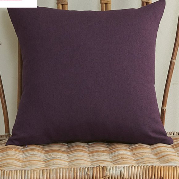 2 PCs Assorted Brand New 18x18 throw Pillow Cover - Picture 6 of 16